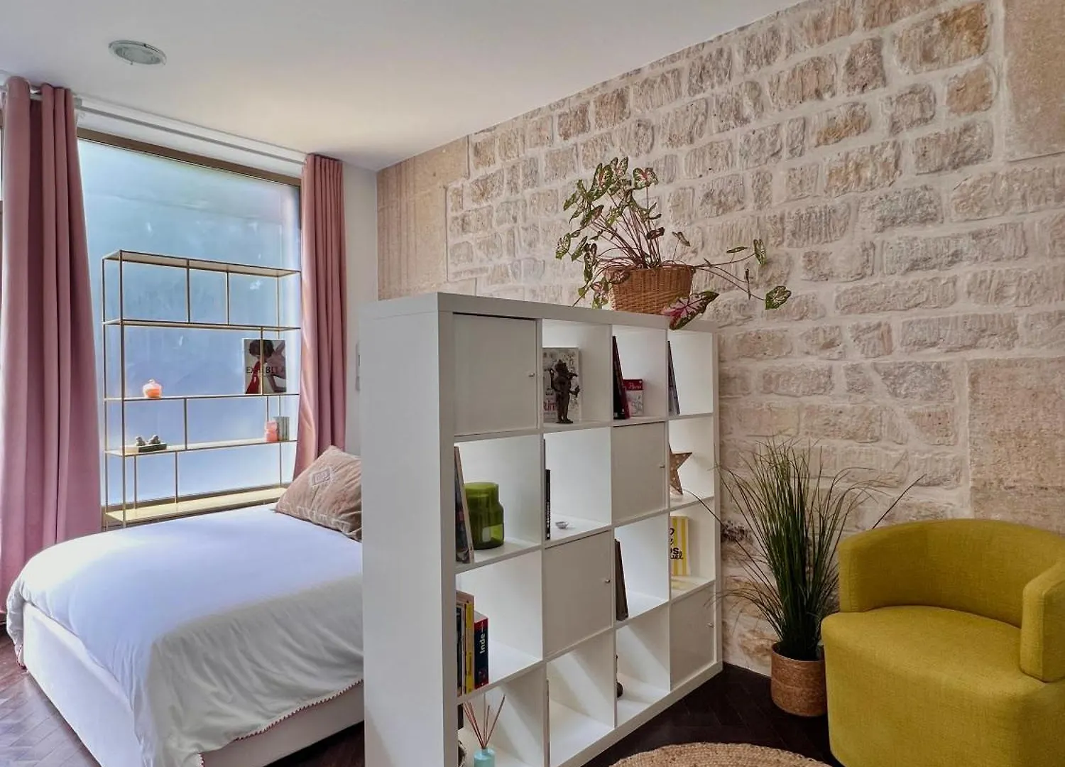 Canal St Martin Miss Dodu Paris Appartement