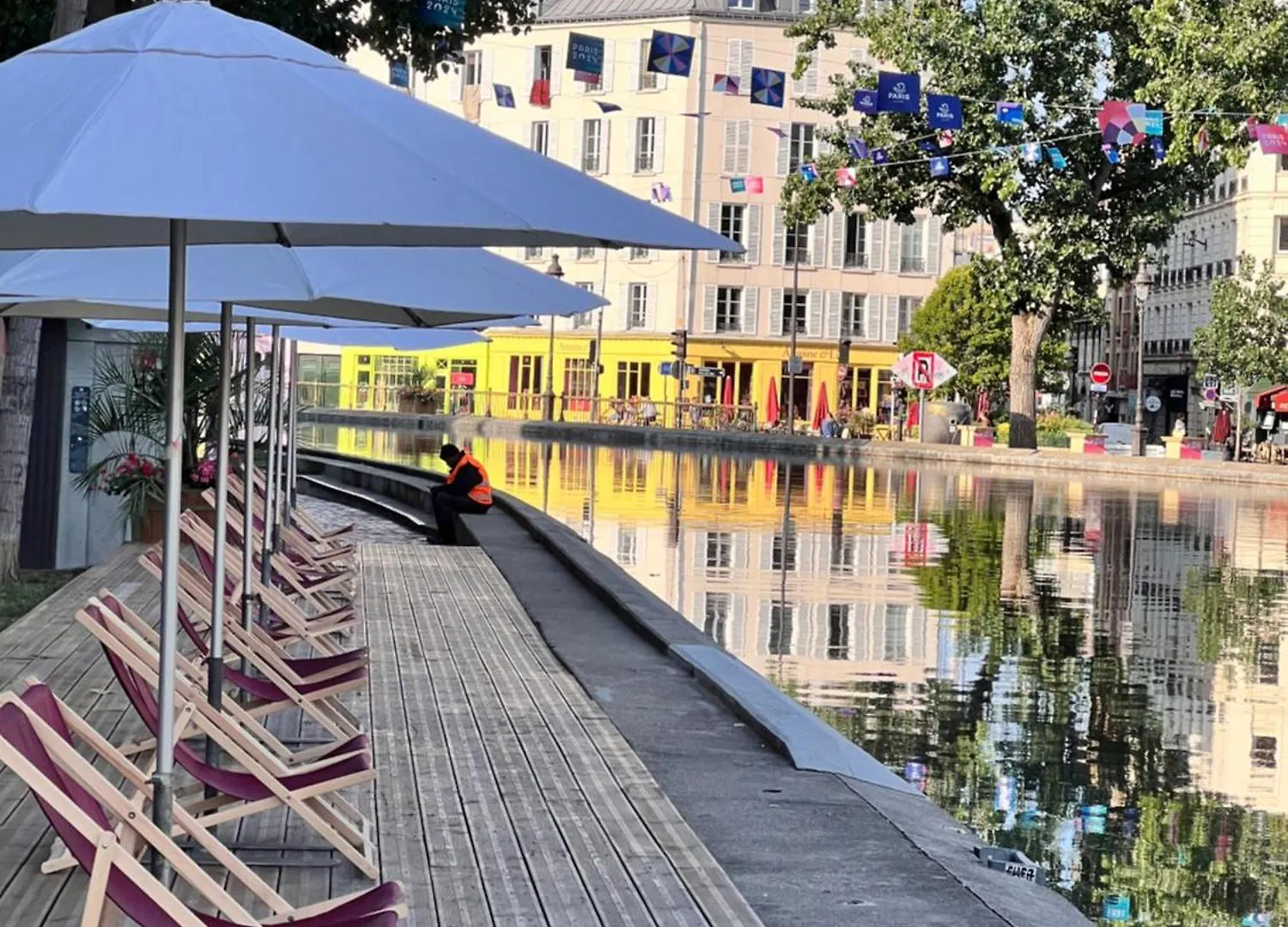Canal St Martin Miss Dodu Παρίσι Διαμέρισμα