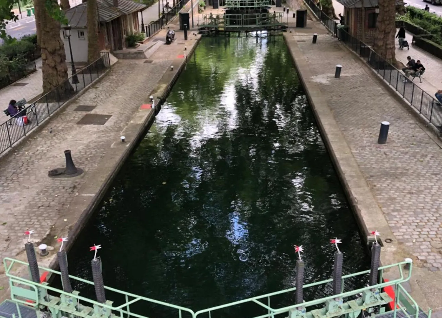 Διαμέρισμα Canal St Martin Miss Dodu Παρίσι
